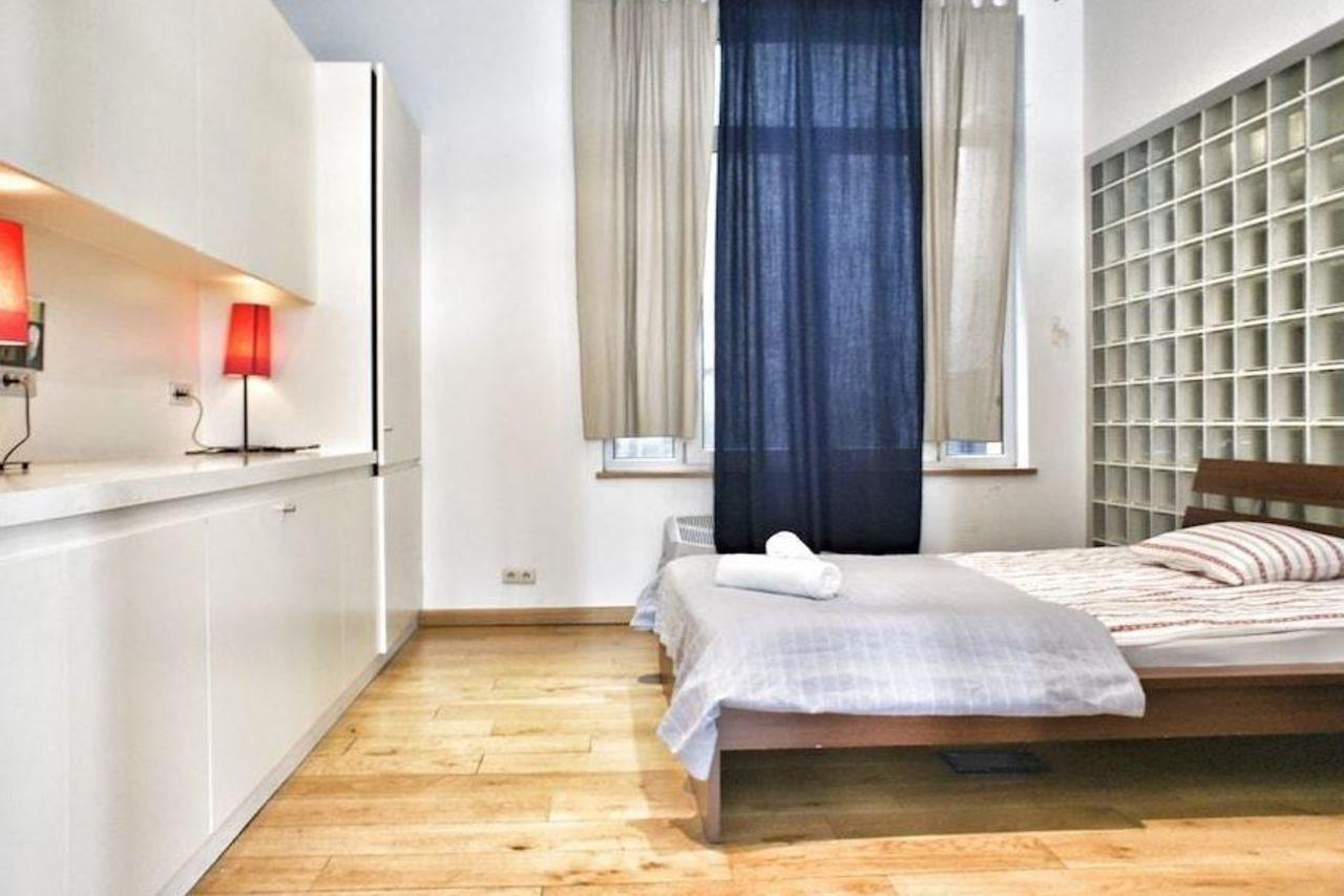 Apartmentsapart Брюксел Екстериор снимка