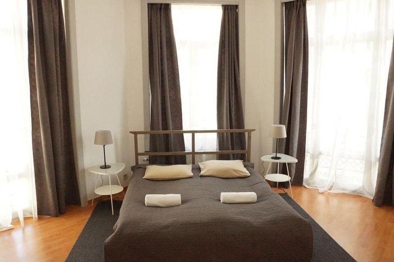 Apartmentsapart Брюксел Екстериор снимка