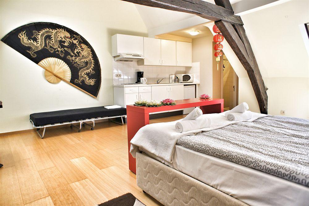 Apartmentsapart Брюксел Екстериор снимка