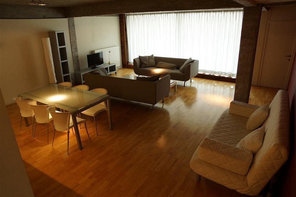 Apartmentsapart Брюксел Екстериор снимка