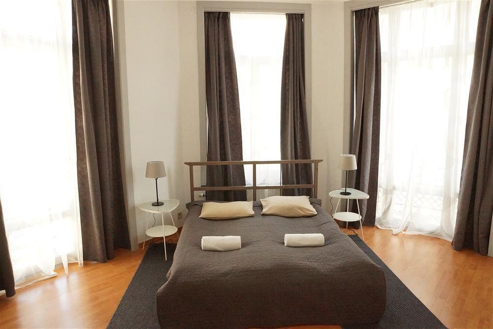 Apartmentsapart Брюксел Екстериор снимка