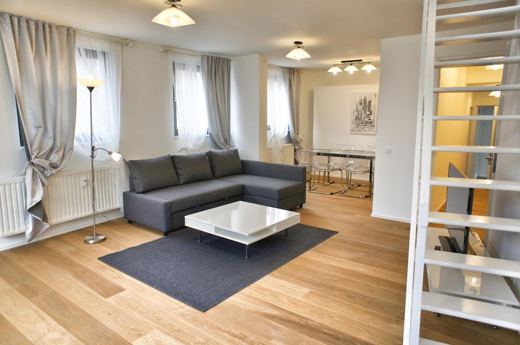 Apartmentsapart Брюксел Екстериор снимка