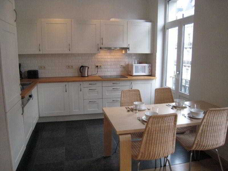 Apartmentsapart Брюксел Екстериор снимка