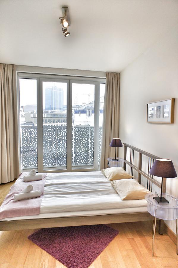 Apartmentsapart Брюксел Екстериор снимка