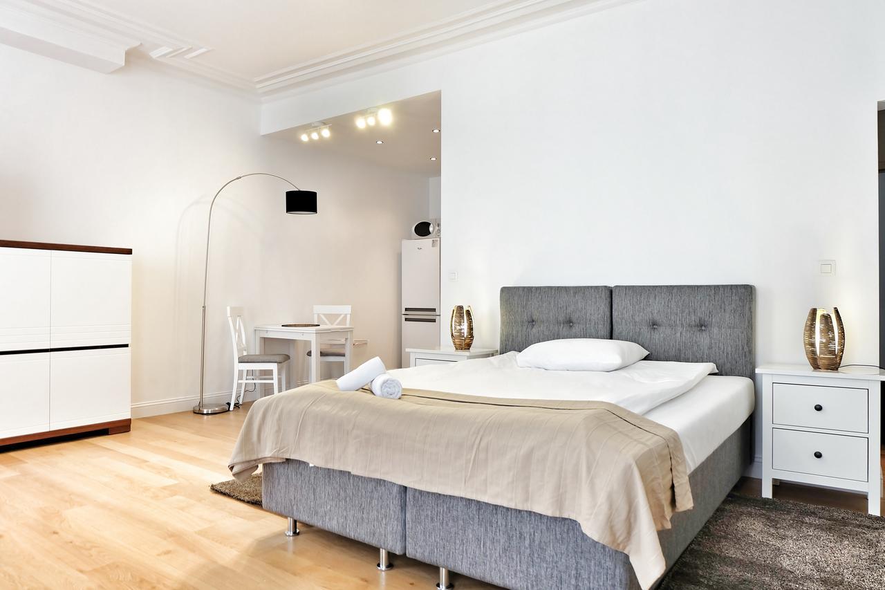 Apartmentsapart Брюксел Екстериор снимка