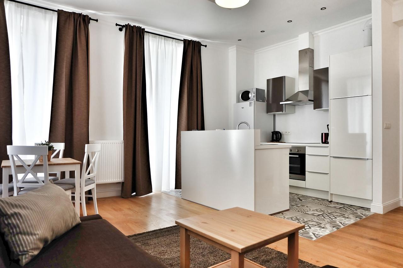 Apartmentsapart Брюксел Екстериор снимка