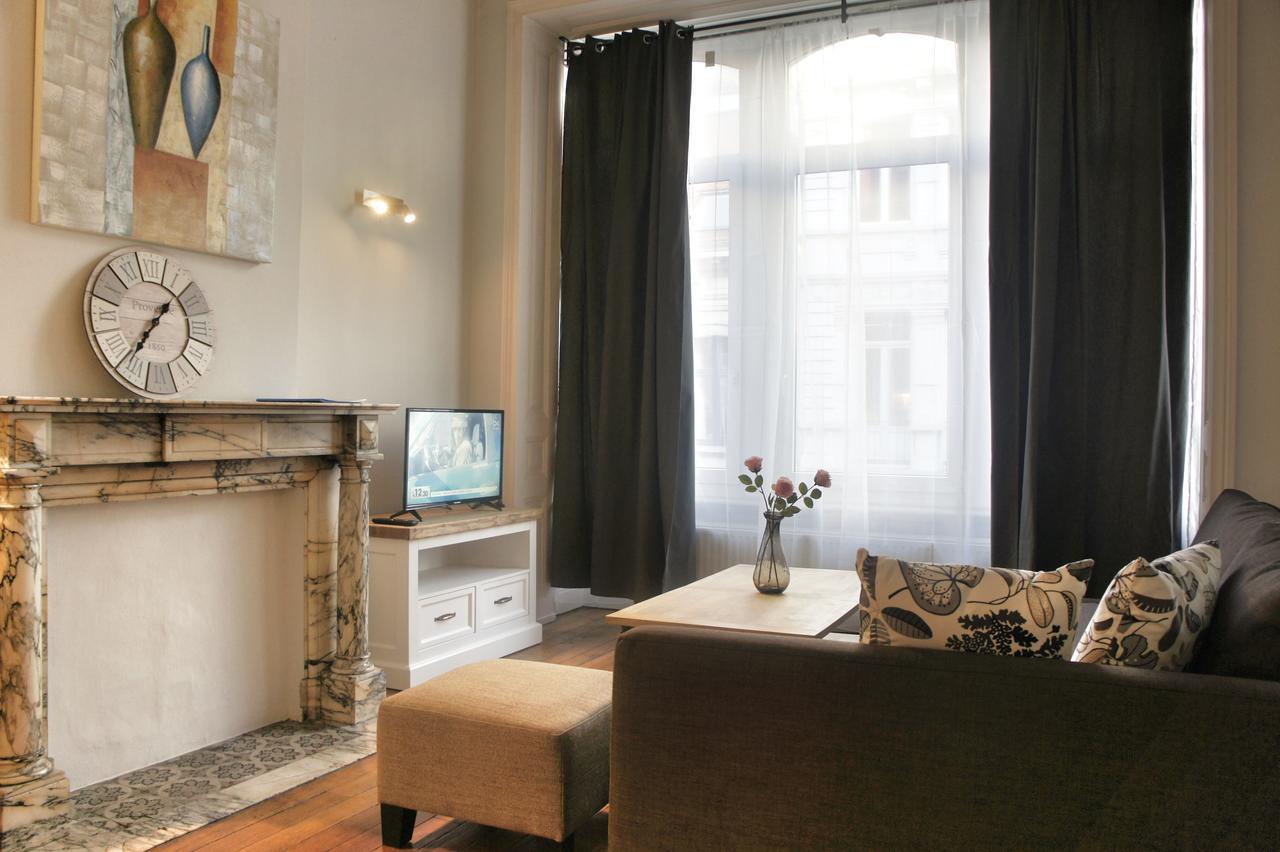 Apartmentsapart Брюксел Екстериор снимка