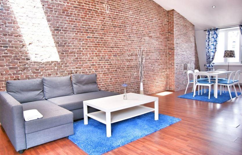 Apartmentsapart Брюксел Екстериор снимка
