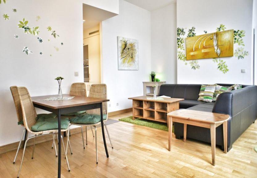 Apartmentsapart Брюксел Екстериор снимка