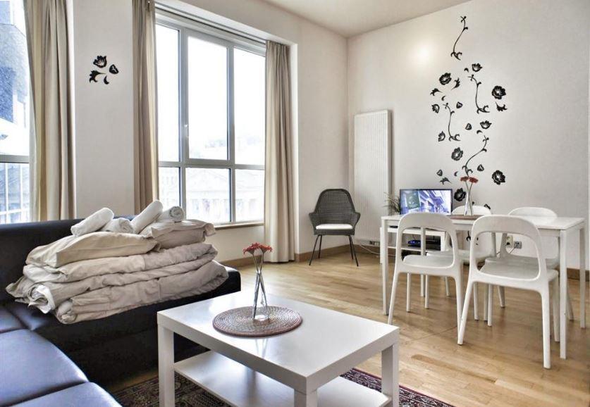 Apartmentsapart Брюксел Екстериор снимка