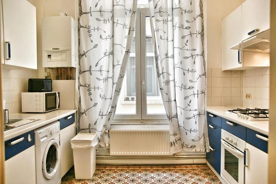 Apartmentsapart Брюксел Екстериор снимка