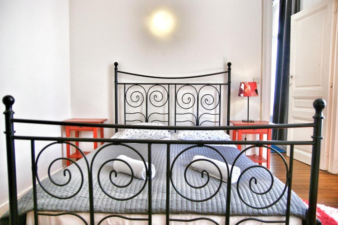 Apartmentsapart Брюксел Екстериор снимка