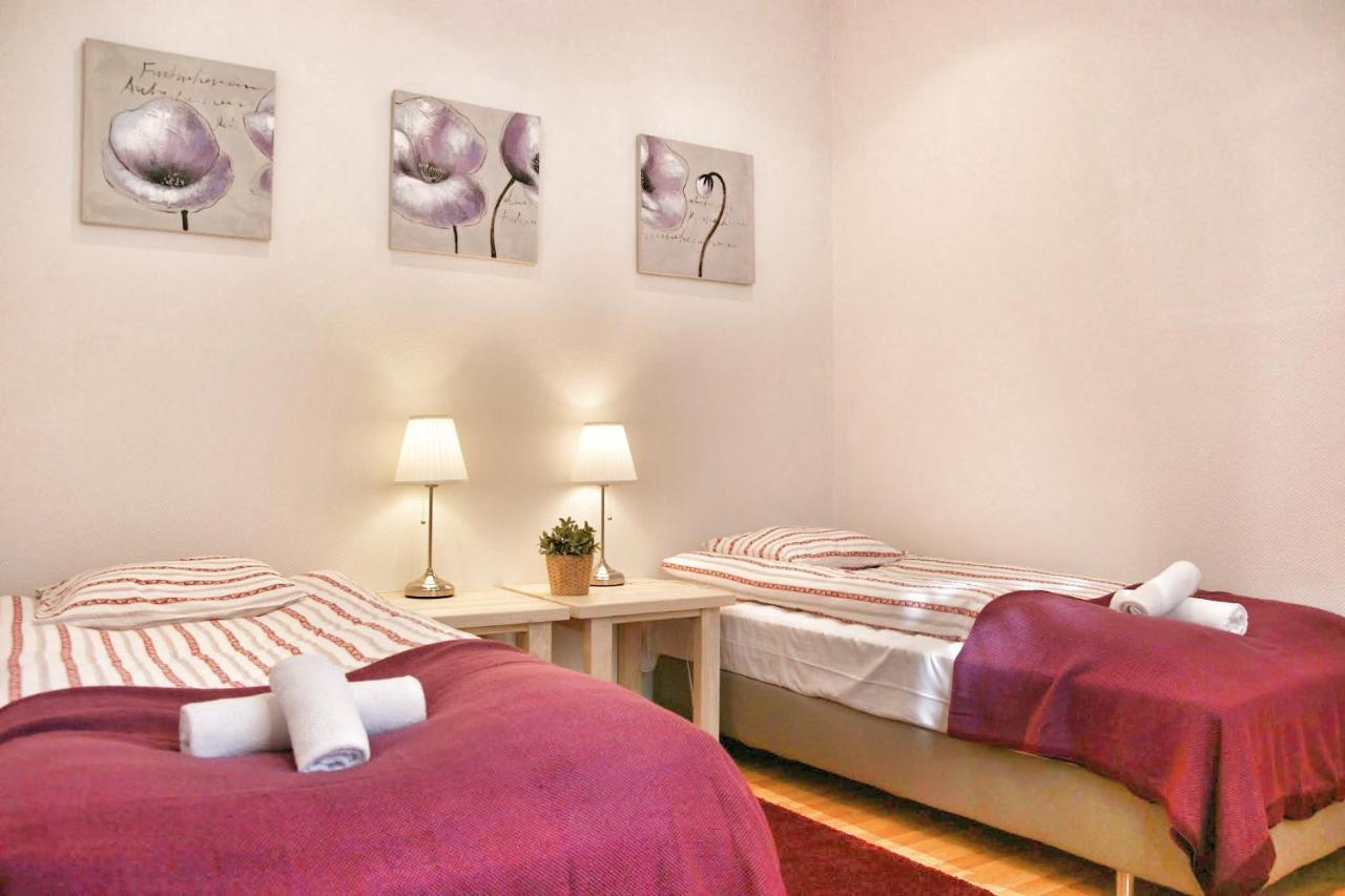 Apartmentsapart Брюксел Екстериор снимка
