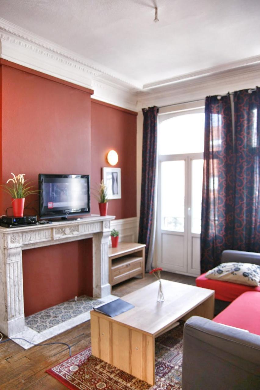 Apartmentsapart Брюксел Екстериор снимка