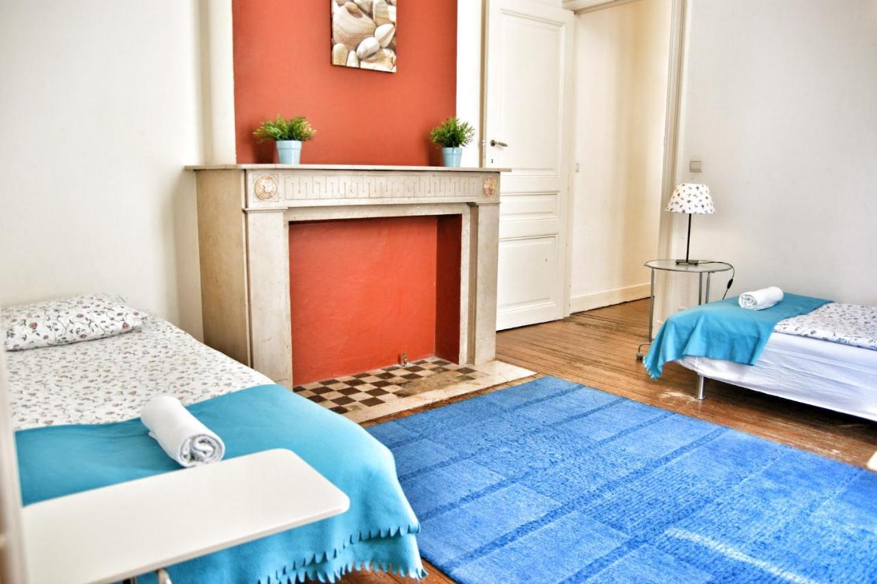 Apartmentsapart Брюксел Екстериор снимка