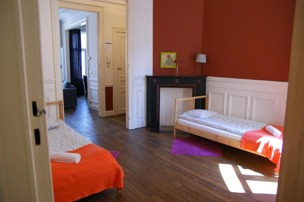 Apartmentsapart Брюксел Екстериор снимка