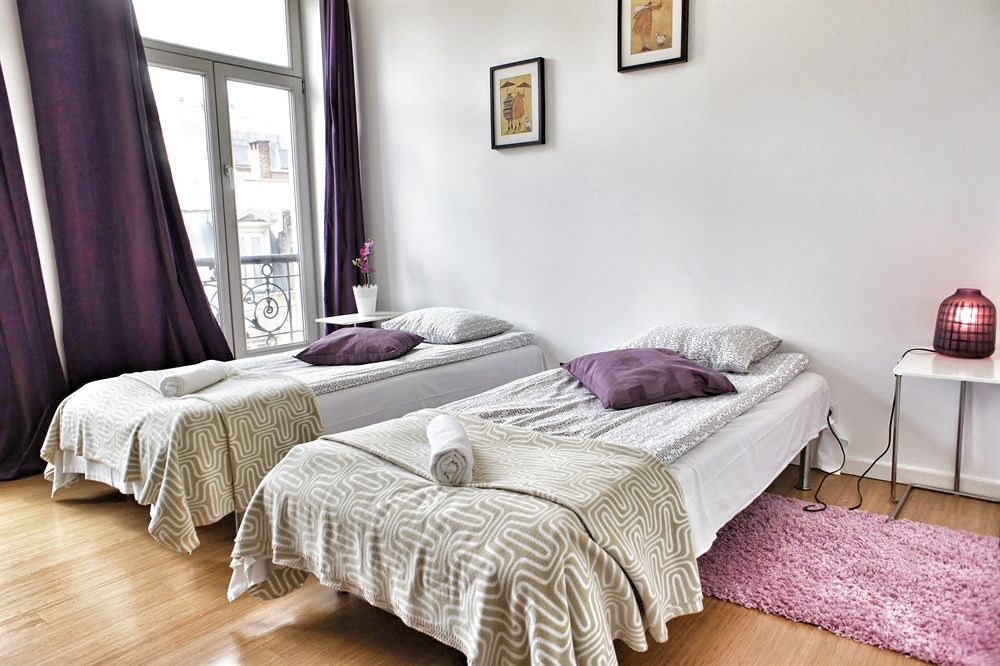 Apartmentsapart Брюксел Екстериор снимка