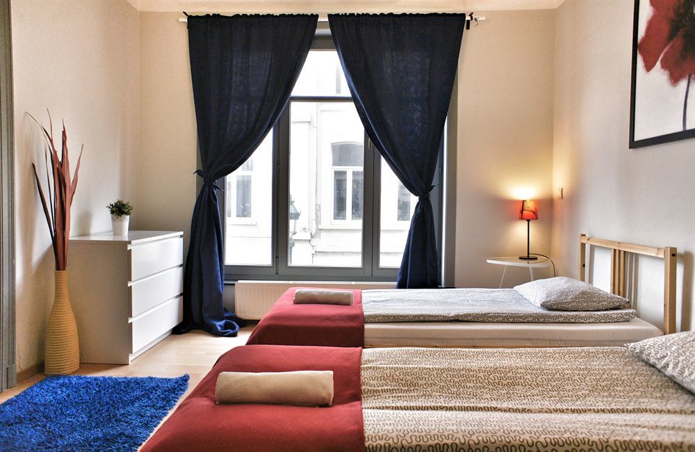 Apartmentsapart Брюксел Екстериор снимка