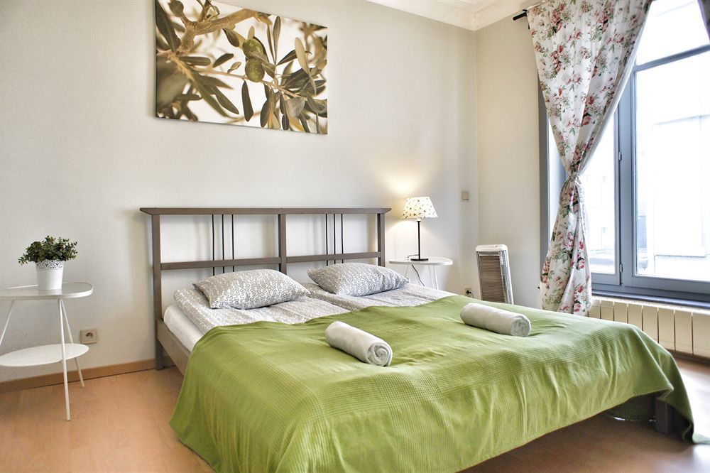 Apartmentsapart Брюксел Екстериор снимка