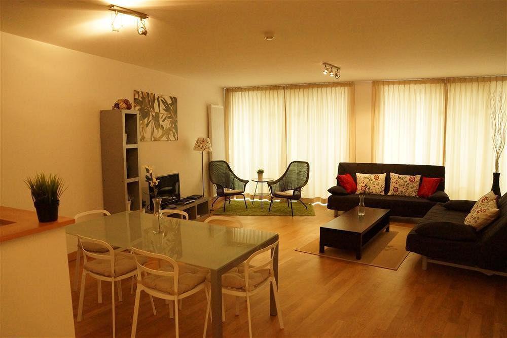 Apartmentsapart Брюксел Екстериор снимка