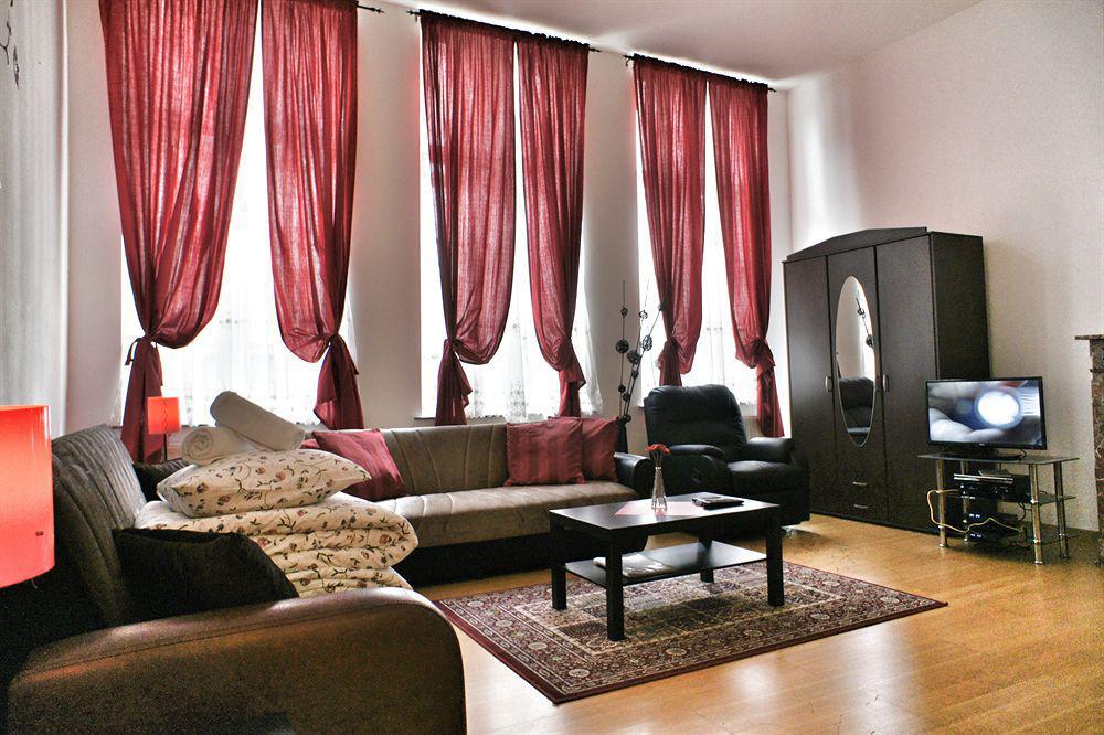 Apartmentsapart Брюксел Екстериор снимка